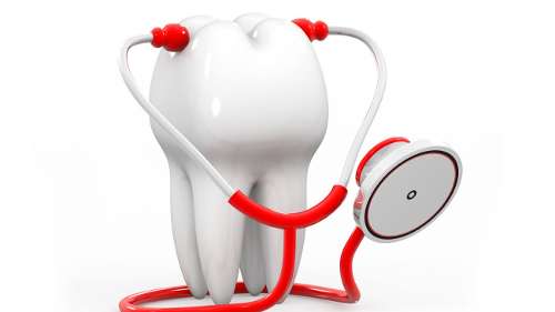 tooth illustrating an emergency in Milwaukee, WI